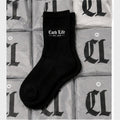 (pre order) Curb Life Socks