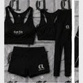 (pre order) Curb Life Women's Training Set