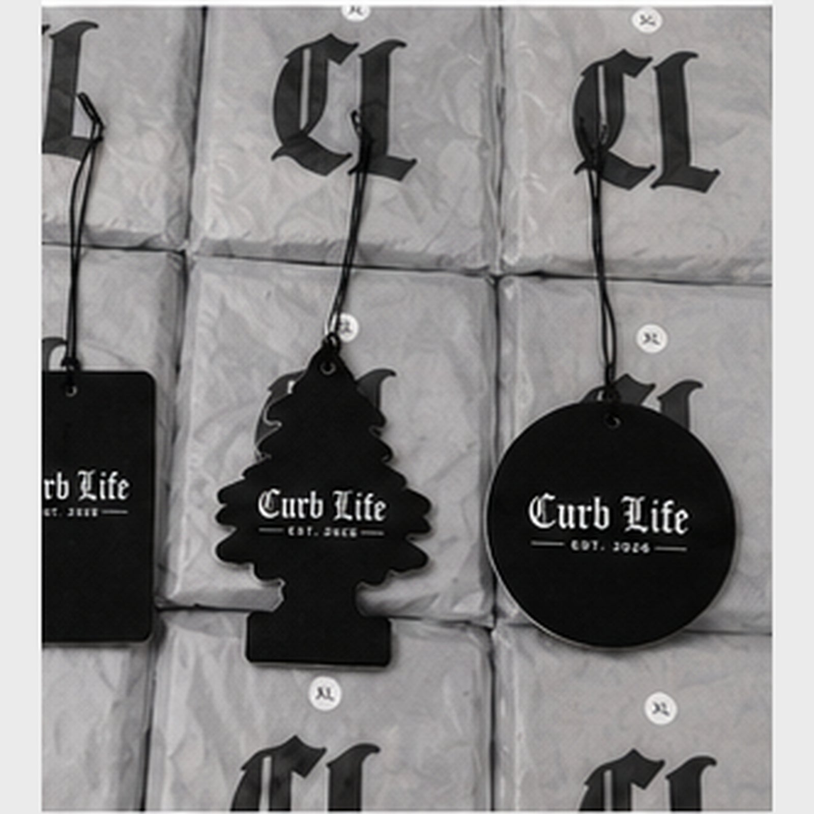 Curb Life Air Freshener