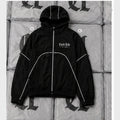 (pre order) Curb Life Hooded Windbreaker