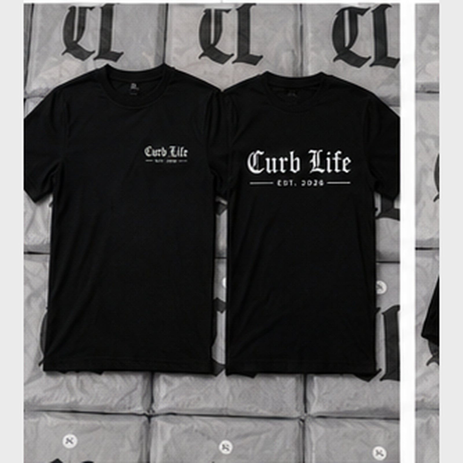Curb Life Essential T-Shirt